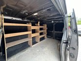 Renault Trafic LWB L2H1 Low Roof Sport 296 Air Con Nav Sensors EU 12