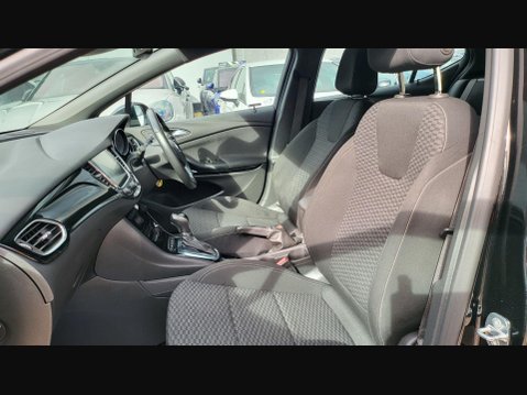 Vauxhall Astra SRI NAV S/S 24