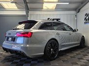Audi RS6 4.0 TFSI V8 Performance Estate 5dr Petrol Tiptronic quattro Euro 6 (s/s) (6 6