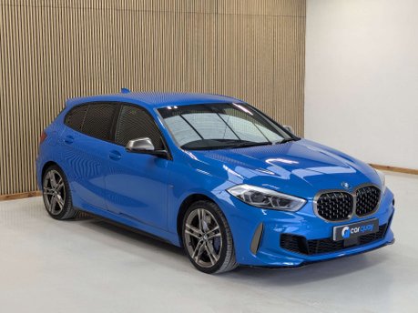 BMW 1 Series 2.0 M135i xDrive Auto 4WD 5dr 9