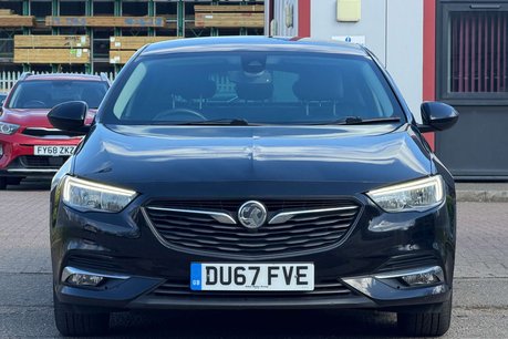 Vauxhall Insignia 1.6 Insignia SRi Nav ecoTec TD 5dr 4
