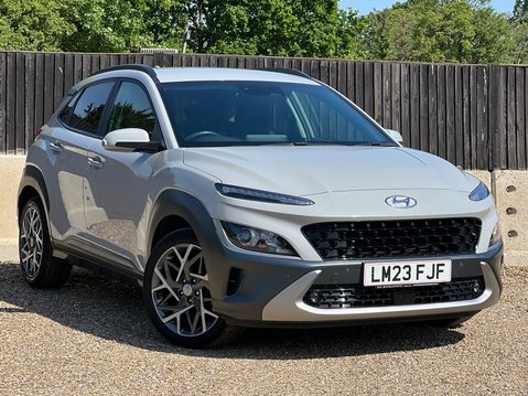 Hyundai KONA GDI PREMIUM 1