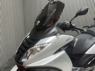 Peugeot Metropolis 400 RS ABS 3 WHEELER TRIKE ONLY 11K MOT JUNE 2027 400CC 18