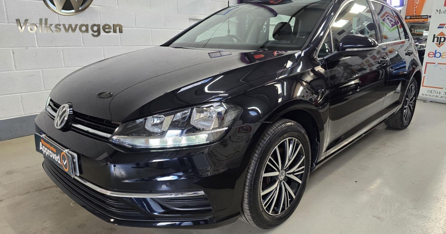 2018 Volkswagen Golf