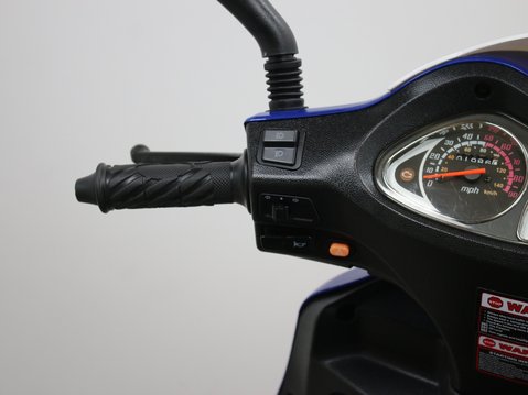 Sinnis Shuttle SHUTTLE 125 17