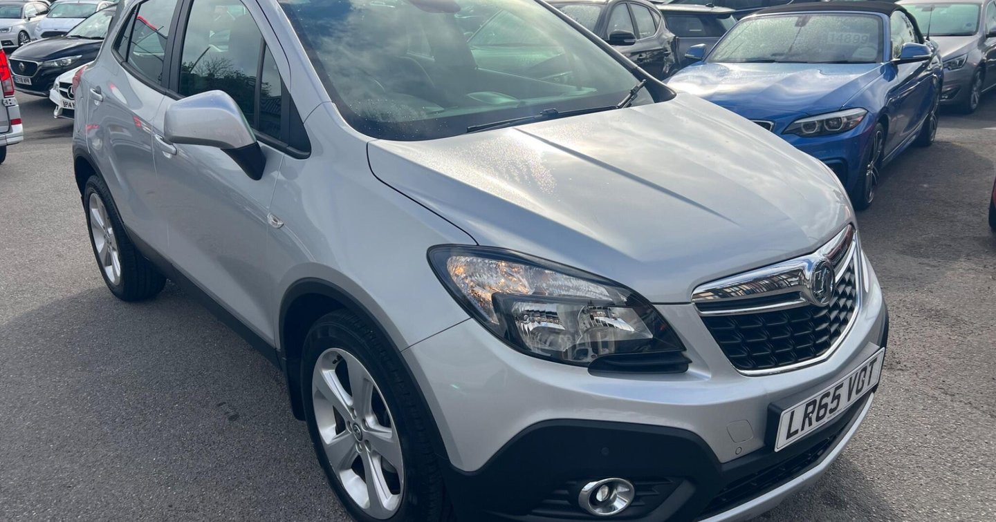 2015 Vauxhall Mokka