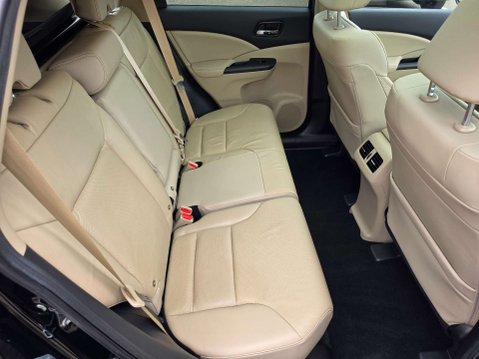 Honda CR-V 2.2 CR-V EX i-DTec 4WD 5dr 16