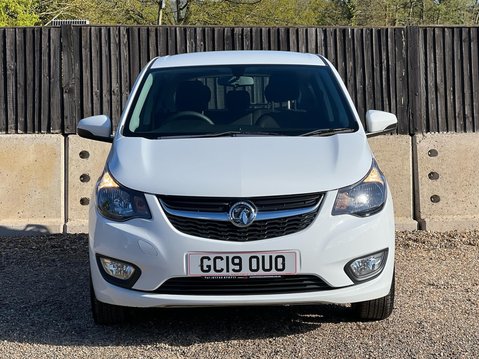 Vauxhall Viva SE AC 4