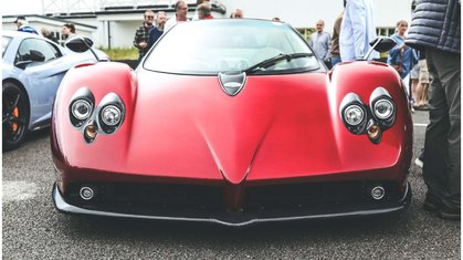 Super Sunday Convoy to Goodwood Breakfast Club