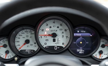 Porsche 911 (991.2) Carrera 4 GTS 19