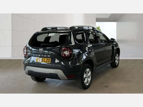 Dacia Duster 1.3 Duster Comfort TCe 4x2 5dr 4