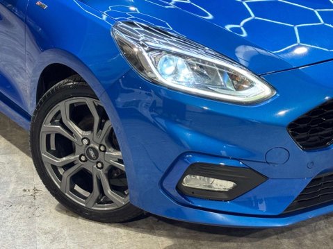 Ford Fiesta 1.0 Fiesta ST-Line Edition T 5dr 22