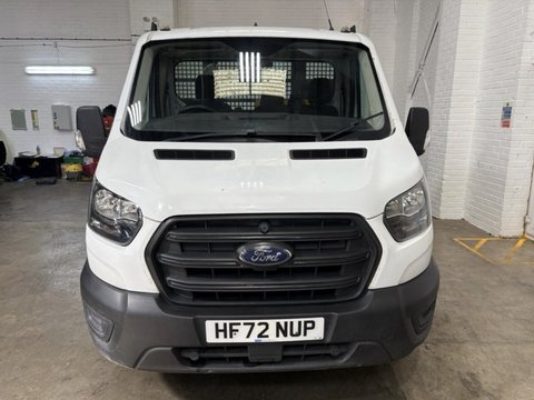 Ford Transit 350 LEADER C/C ECOBLUE 2