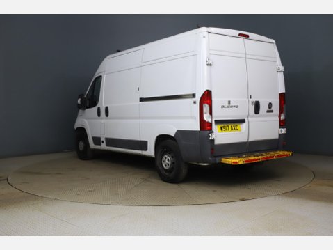 Fiat Ducato 2.0 MultiJetII 35 M H2 Euro 6 (s/s) 5dr 7