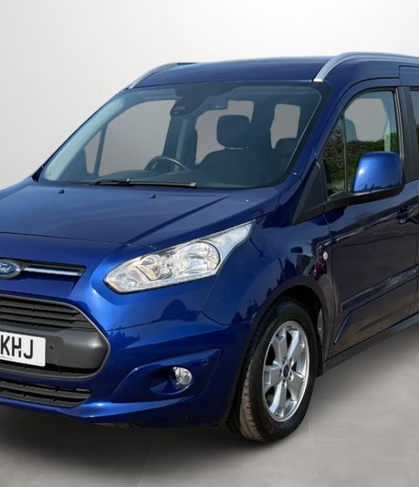 Ford Tourneo Connect 1.5 TDCi 120 Titanium 5dr