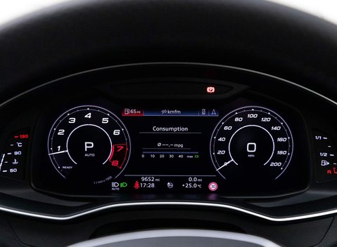 Audi RS6 Avant Vorsprung 14