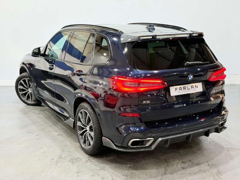 BMW X5 3.0 M50d SUV 5dr Diesel Auto xDrive Euro 6 (s/s) (400 ps) 28