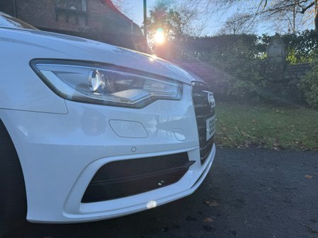 Audi A6 AVANT TDI S LINE 14