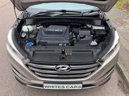 Hyundai TUCSON 2.0 CRDi Premium Auto 4WD Euro 6 5dr 42