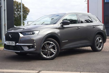 DS DS 7 1.5 BlueHDi Prestige Crossback 5dr Diesel Manual Euro 6 (s/s) (130 ps) 14
