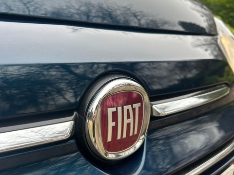 Fiat 500 1.2 Lounge Euro 6 (s/s) 3dr 30