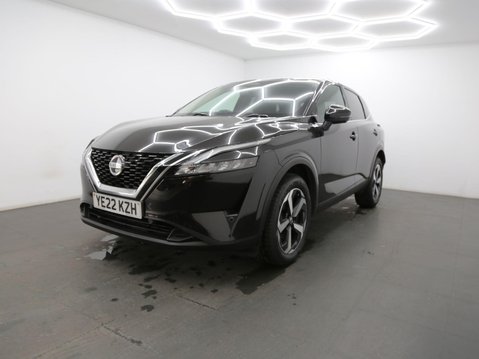 Nissan Qashqai 1.3 DIG-T MHEV N-Connecta Euro 6 (s/s) 5dr 3