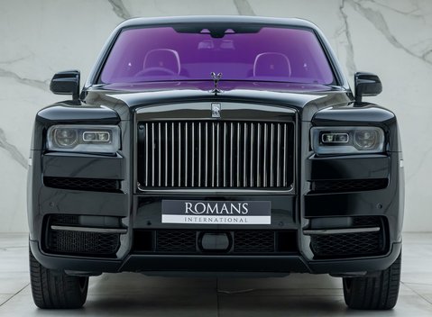 Rolls-Royce Cullinan Black Badge 6