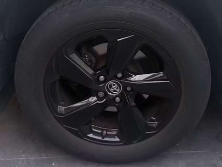Toyota Rav4 2.5 VVT-h Dynamic SUV 5dr Petrol Hybrid CVT Euro 6 (s/s) (218 ps) 9