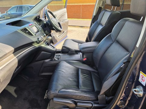 Honda CR-V 2.0 CR-V EX i-VTec Auto 4WD 5dr 57