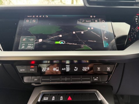 Audi A3 1.0 TFSI 30 Sport Euro 6 (s/s) 4dr 25