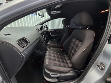 Volkswagen Polo 1.8 TSI BlueMotion Tech GTI Hatchback 5dr Petrol DSG Euro 6 (s/s) (192 ps) 9