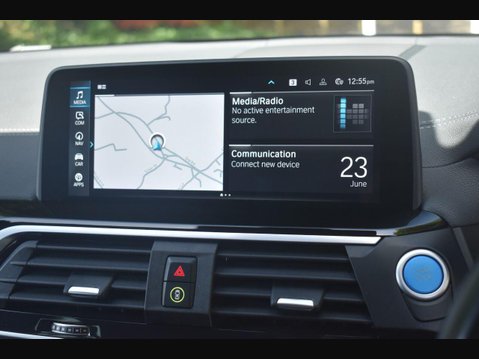 BMW Ix3 80kWh Premier Edition SUV 5dr Electric Auto (286 ps) 12