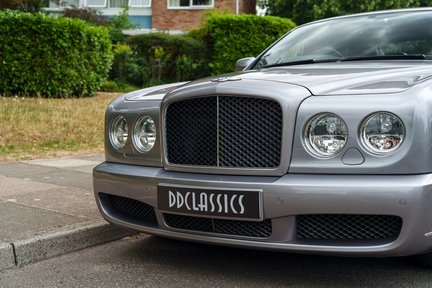 Bentley Brooklands 7