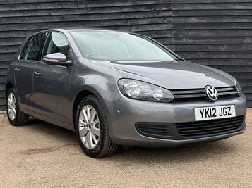 Volkswagen Golf 1.4 Golf Match TSi DSG 5dr