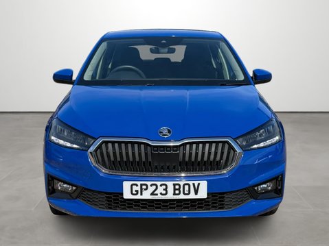 Skoda Fabia 1.0 TSI 110 SE L 5dr 6