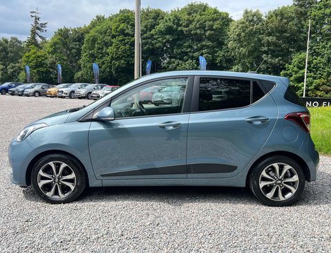 Hyundai i10 1.2 i10 Premium SE 5dr 10