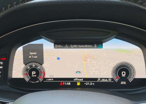 Audi Q8 3.0 Q8 S Line 50 TDI Quattro Auto 4WD 5dr 35