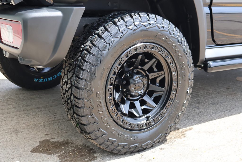 Suzuki Jimny Brand new Sierra 1.5 Auto Import RHD styled by seeker 12 months Uk warranty 6