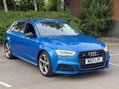 Audi S3 2.0 TFSI Black Edition Sportback 5dr Petrol Manual quattro Euro 6 (s/s) (31 14