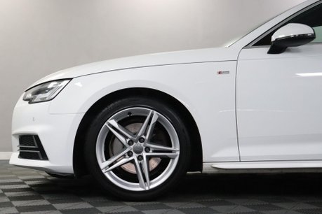 Audi A4 TFSI S LINE 27