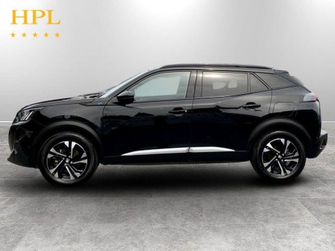 Peugeot e-2008 50kWh GT SUV 5dr Electric Auto (7kW Charger) (136 ps) DAB Radio - Reverse C 4