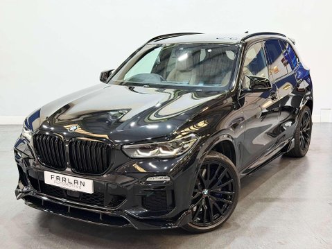 BMW X5 3.0 30d M Sport SUV 5dr Diesel Auto xDrive Euro 6 (s/s) (265 ps) 12