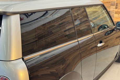 Mini Clubman 1.6 Cooper S Estate 5dr Petrol Steptronic Euro 5 (184 ps) 54