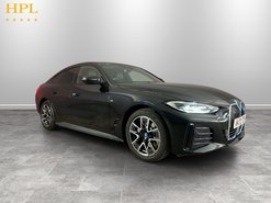 BMW i4 40 83.9kWh M Sport Gran Coupe 5dr Electric Auto eDrive (340 ps) Reverse Cam