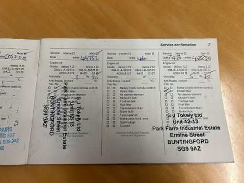 Vauxhall Mokka 1.6i Exclusiv 2WD Euro 6 (s/s) 5dr 23