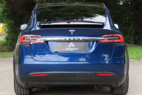 Tesla Model X 75D (Dual Motor) Auto 4WDE 5dr 7