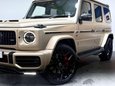 Mercedes-Benz G Class 4.0 G63 V8 BiTurbo AMG SUV 5dr Petrol SpdS+9GT 4MATIC Euro 6 (s/s) (585 ps) 14