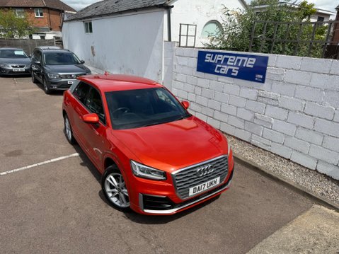 Audi Q2 1.6 TDI S line Euro 6 (s/s) 5dr 11