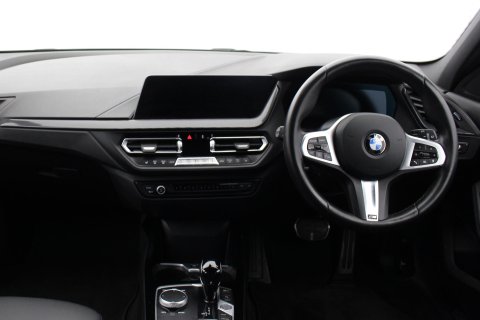 BMW 1 Series 5dr 118i 136 M Sport Step Automatic 5