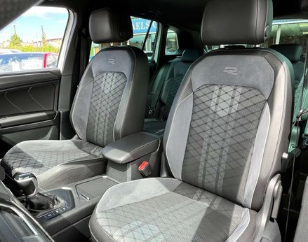 Volkswagen Tiguan 2.0 Tiguan R-Line TDI Semi-Auto 5dr 89